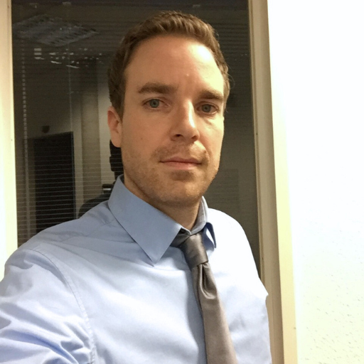 Porträt von Tim Markus